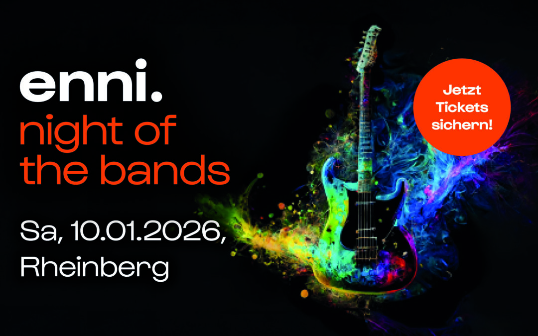 Enni Night 2026 – wir sind dabei!